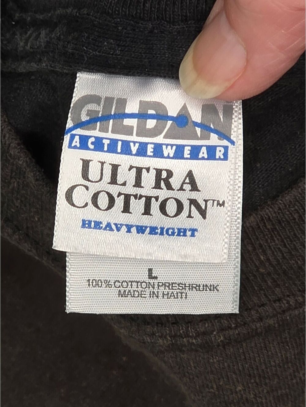 2000s Drug Testing Tee - Picture 3 of 4